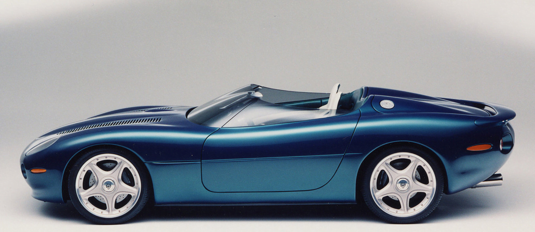 1989-Jaguar-XK180-Concept-Car