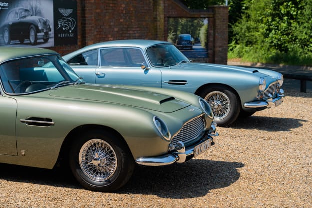 Chiltern Aston