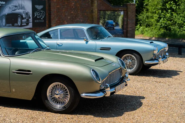 Chiltern Aston