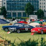 Coupe Classics From the 50s and 60s at London Concours