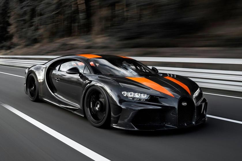 Bugatti Chiron Supersport