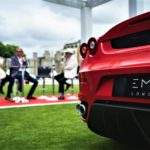 EMM London at London Concours