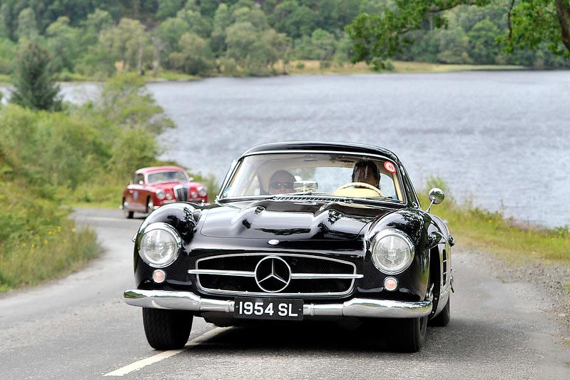 1954 Mercedes SL