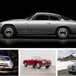 Lancia Legends Collage