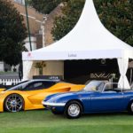 Lotus Cars at London Concours