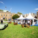 Montres Breguet Tent at London Concours