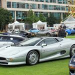 Rare Supercars at London Concours