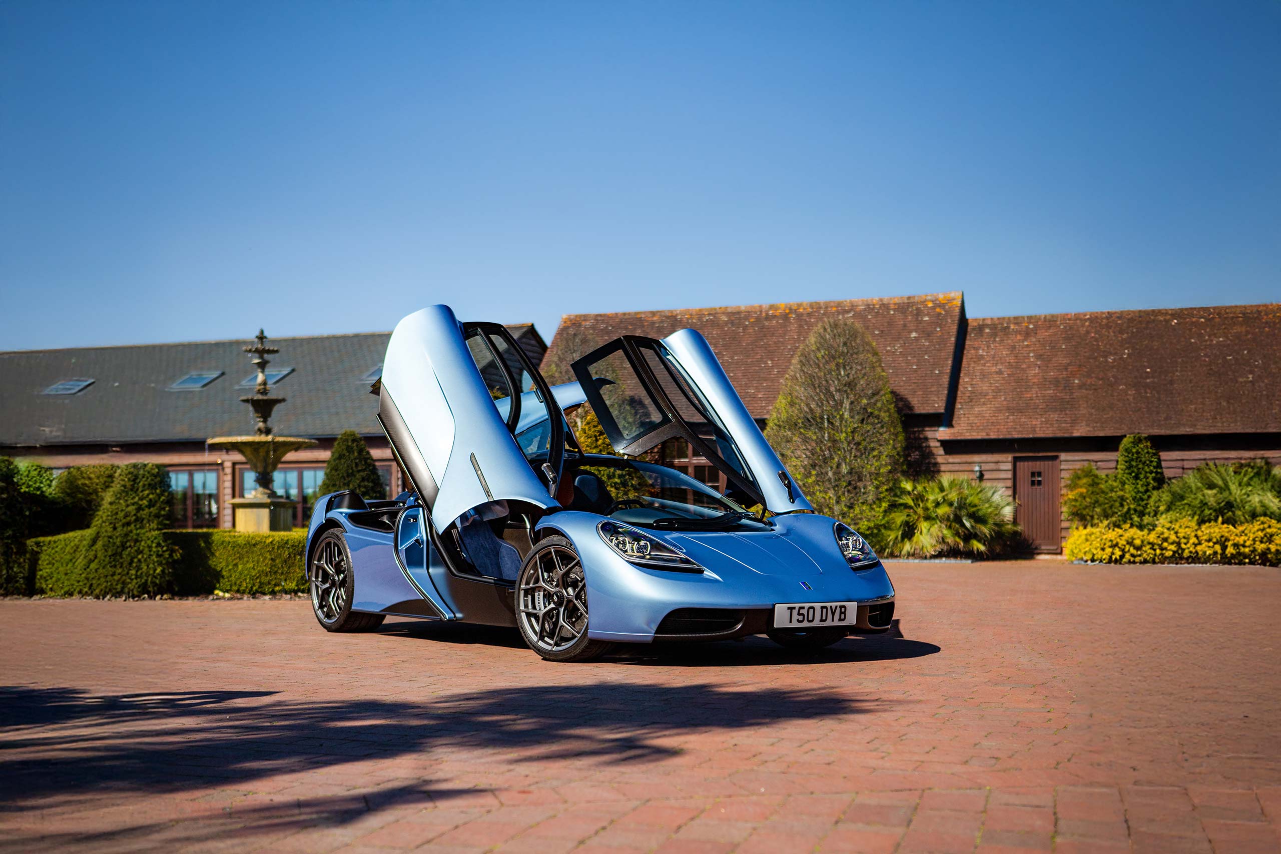 The Hypercars