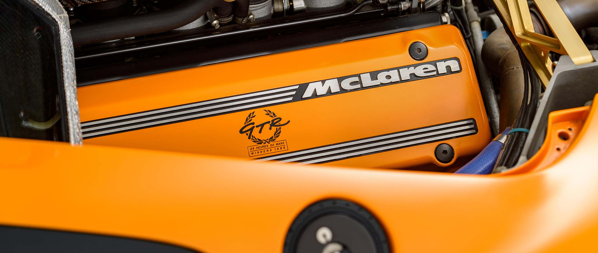 Six Decades of McLaren