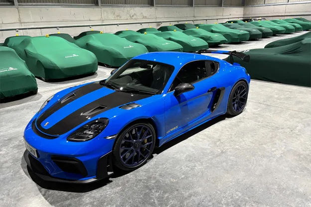 Racing Green