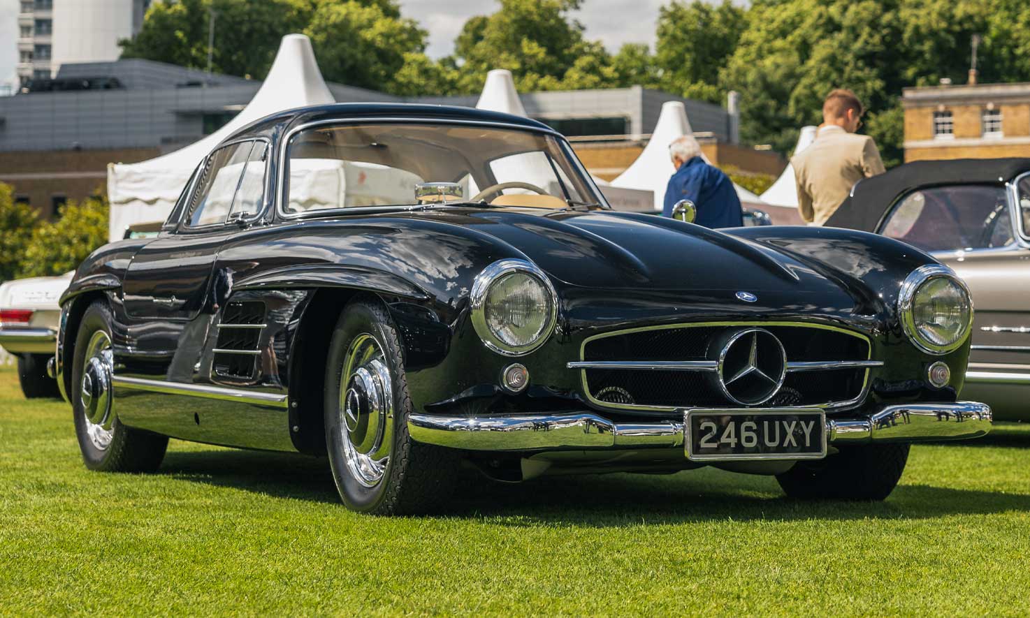 Mercedes Gullwing