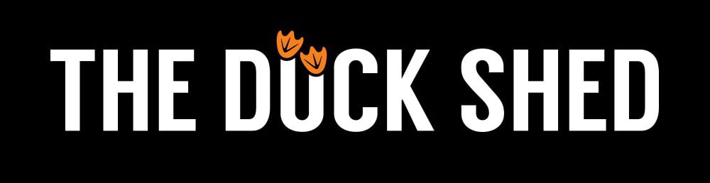 The Duck Shed Logo