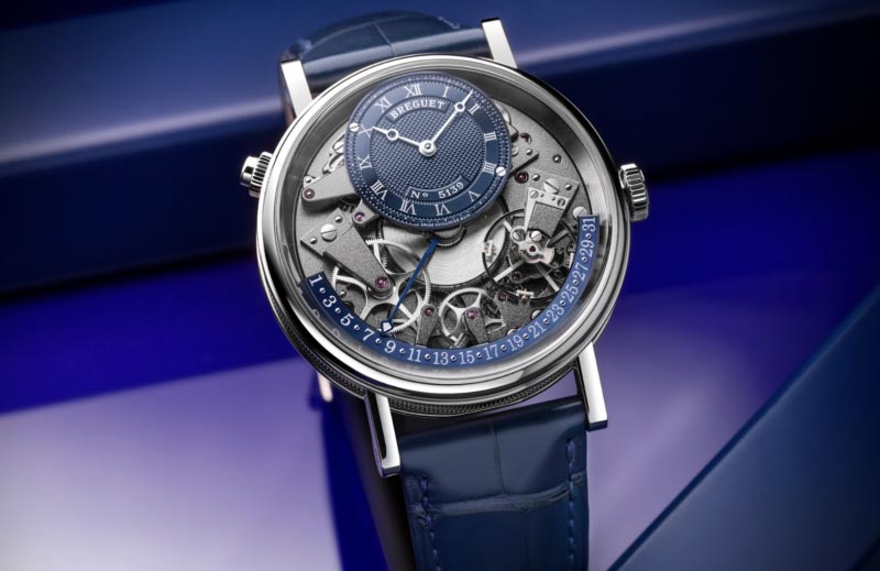 Montres Breguet Tradition Quantieme Retrograde 7597 Watch
