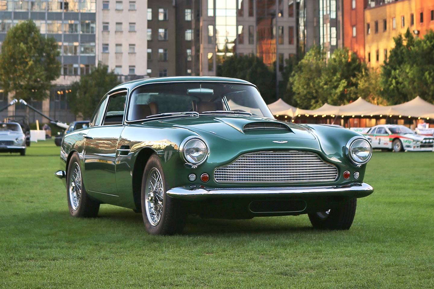 Aston Martin