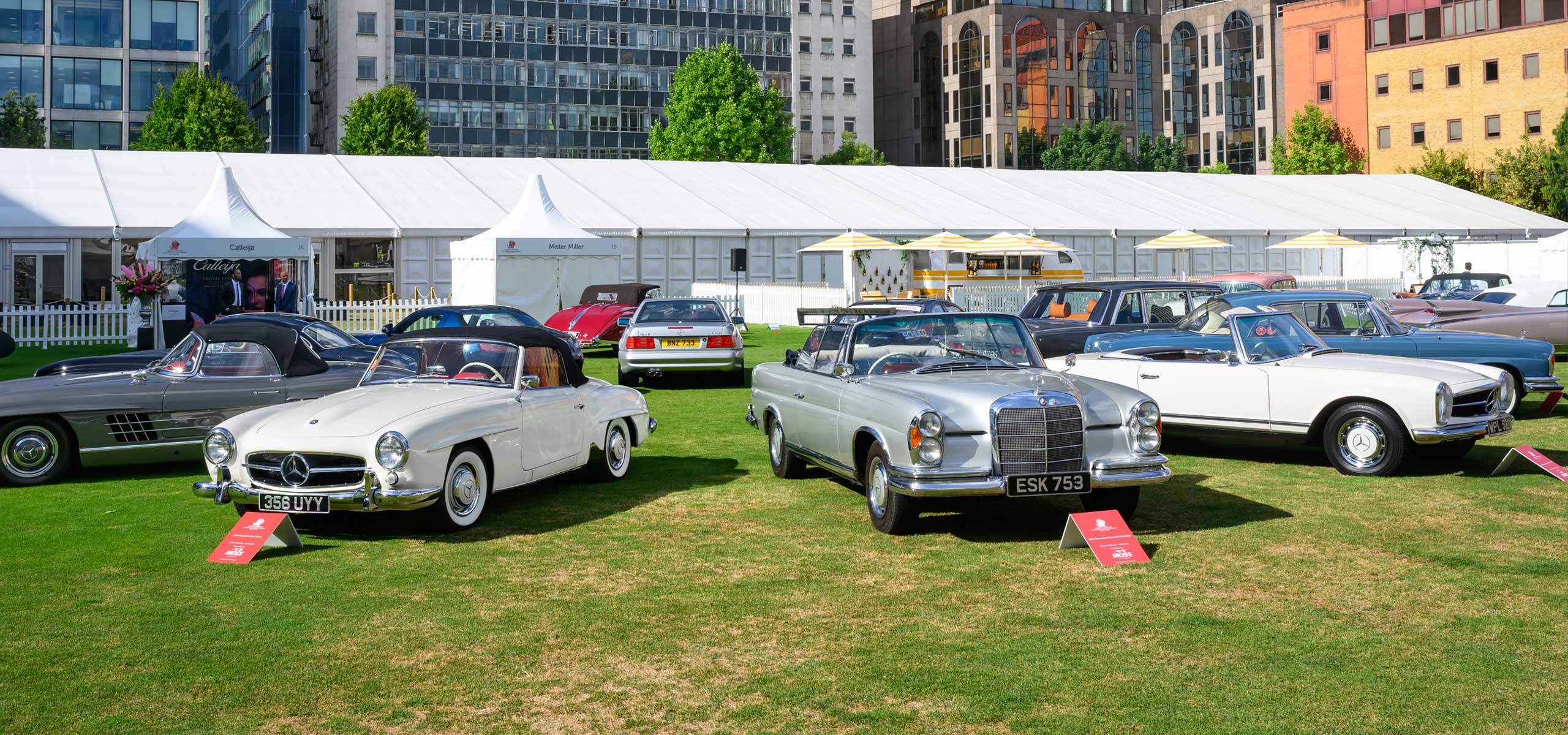 london concours mercedes benz header