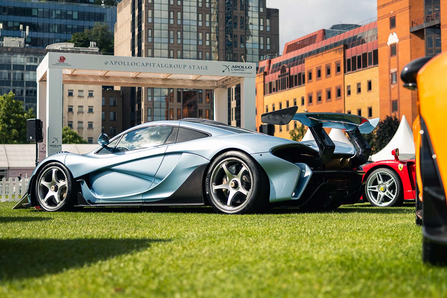 Supercar Day