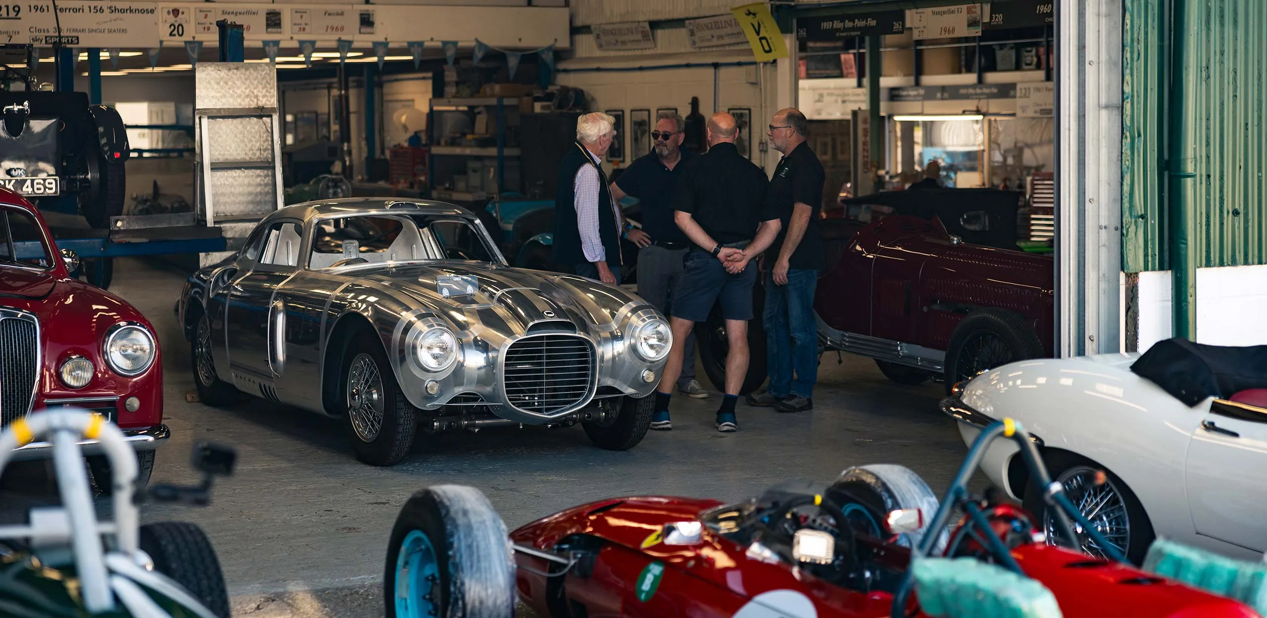Restoration Showcase