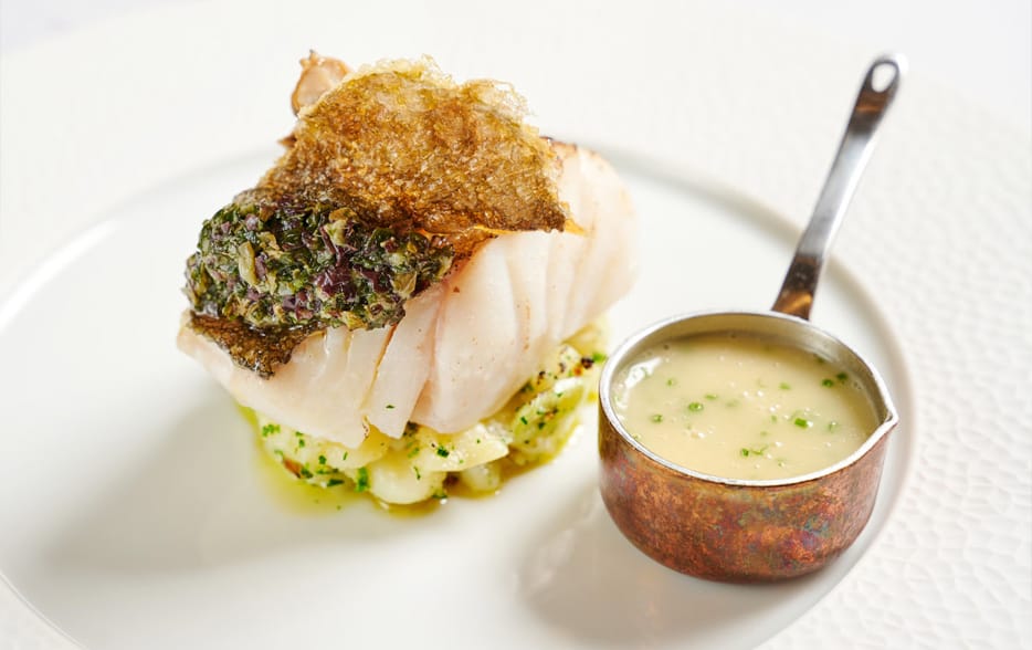 Searcys Fish Dish
